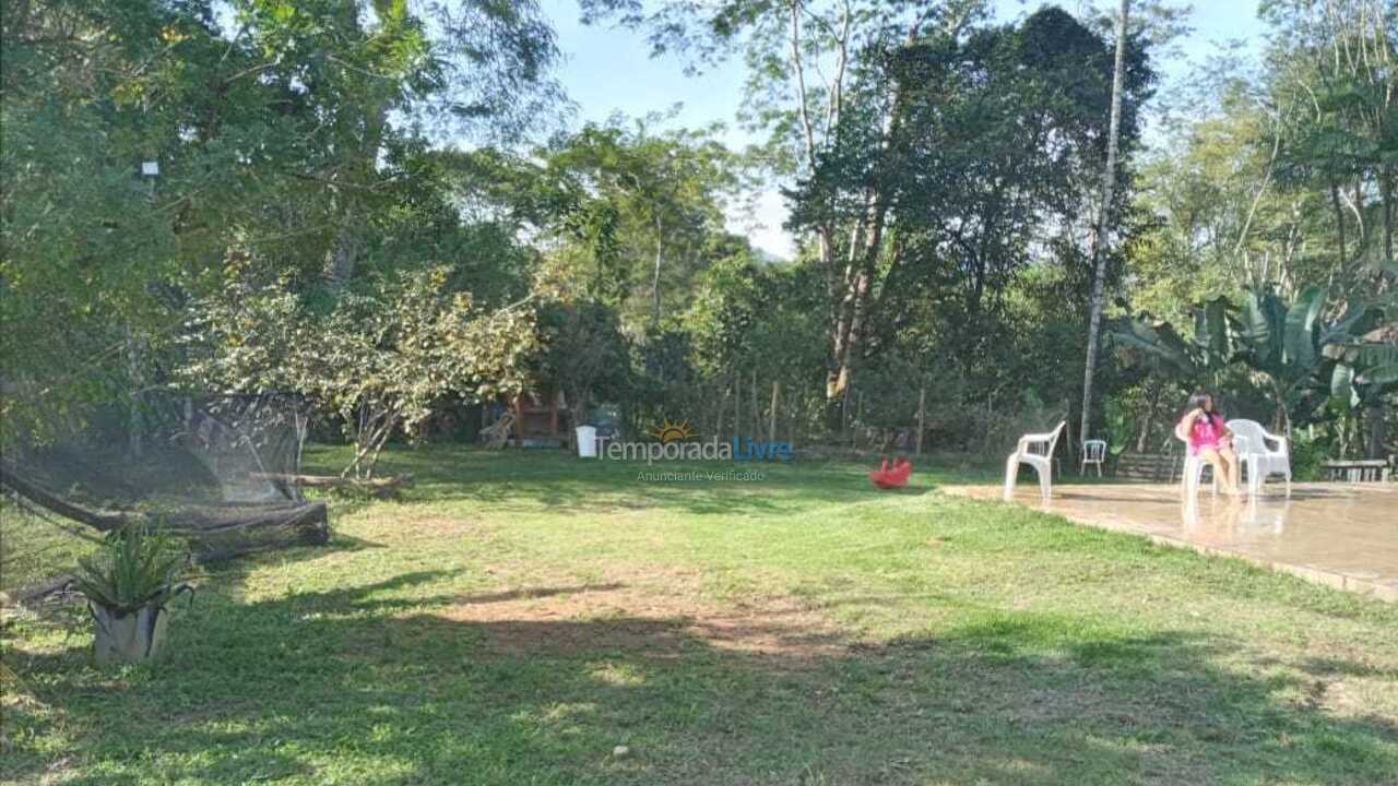 Ranch for vacation rental in Itariri (Itariri)