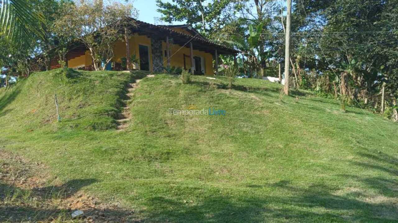 Ranch for vacation rental in Itariri (Itariri)