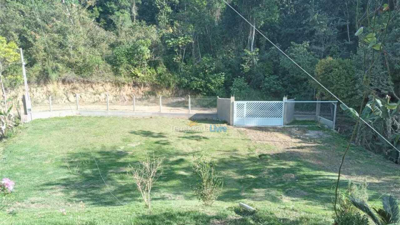 Ranch for vacation rental in Itariri (Itariri)