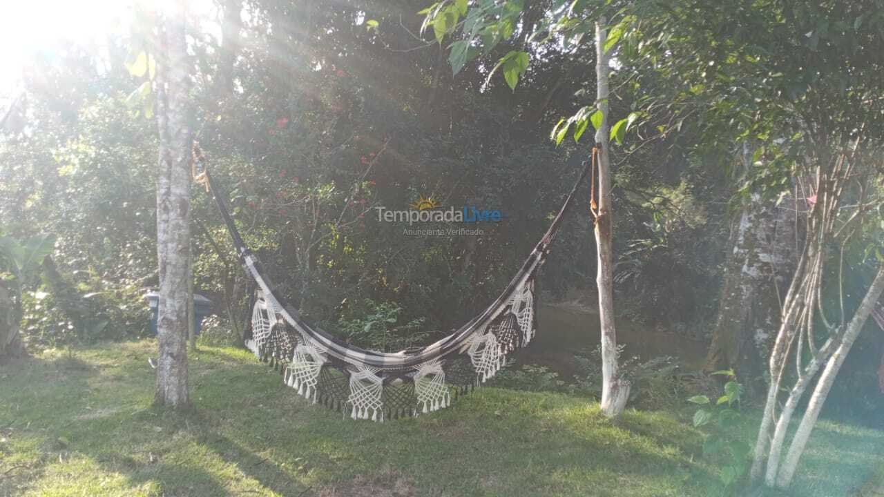 Ranch for vacation rental in Itariri (Itariri)