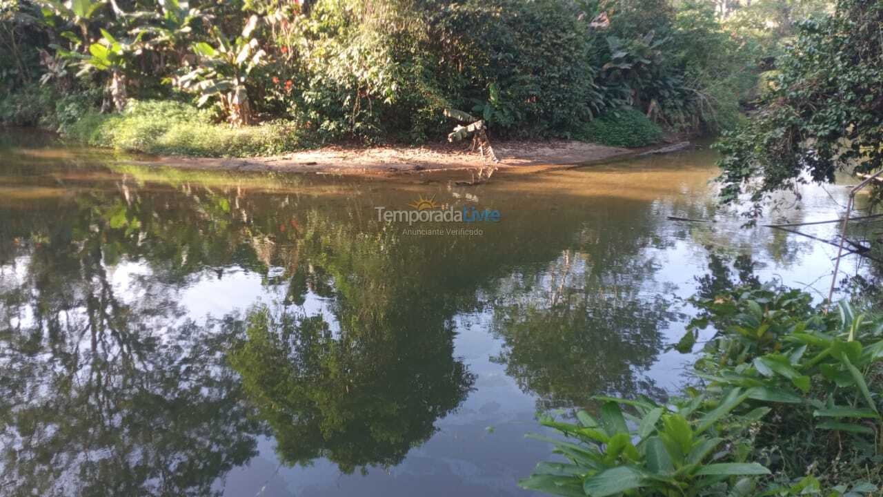 Ranch for vacation rental in Itariri (Itariri)