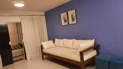 Apartamento vacacional en el Condominio Vila das Águas Private Resort