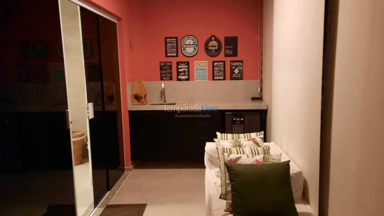 Apartamento para alquiler de vacaciones em Estância (Entre Praia do Abais E Praia do Saco)