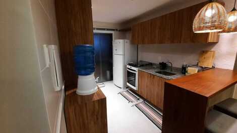 Apartamento vacacional en el Condominio Vila das Águas Private Resort