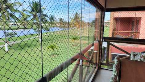 Apartamento vacacional en el Condominio Vila das Águas Private Resort