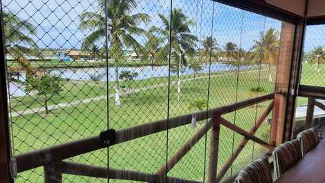 Apartamento vacacional en el Condominio Vila das Águas Private Resort