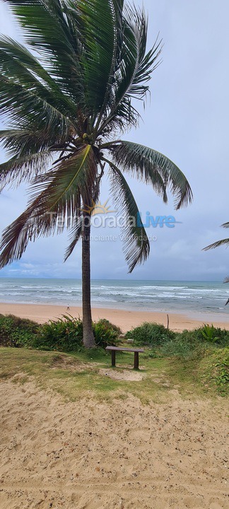 Casa para alquiler de vacaciones em Salvador (Praia do Flamengo)
