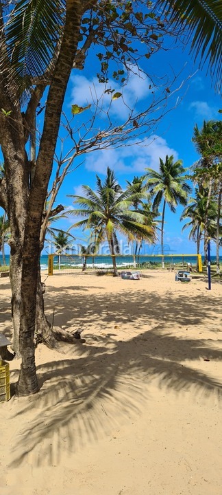 Casa para alquiler de vacaciones em Salvador (Praia do Flamengo)