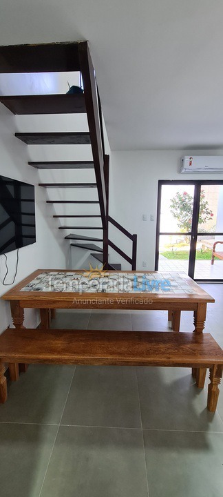 Casa para alquiler de vacaciones em Salvador (Praia do Flamengo)