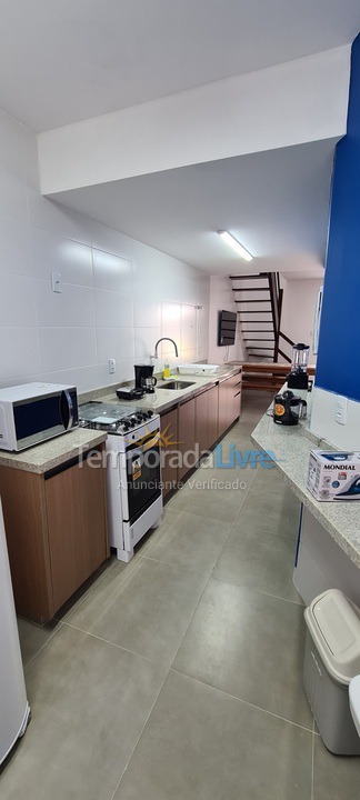 Casa para alquiler de vacaciones em Salvador (Praia do Flamengo)