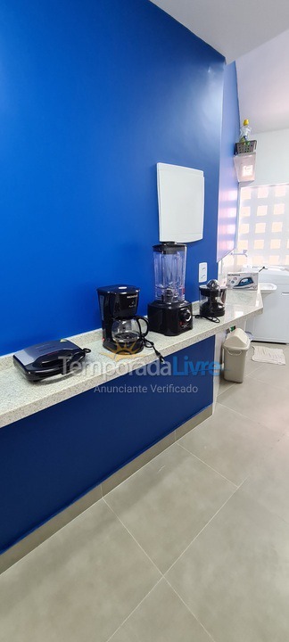 Casa para alquiler de vacaciones em Salvador (Praia do Flamengo)