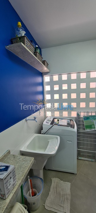 Casa para alquiler de vacaciones em Salvador (Praia do Flamengo)