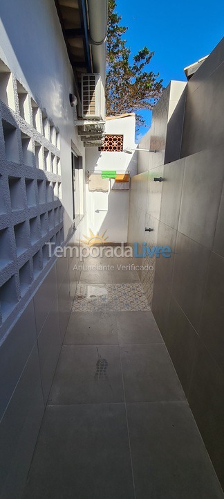 Casa para alquiler de vacaciones em Salvador (Praia do Flamengo)