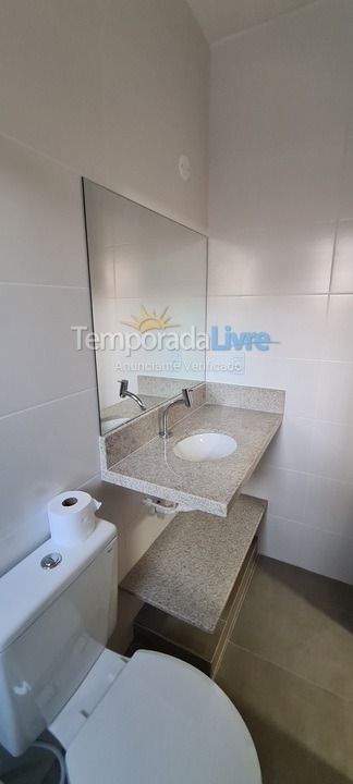 Casa para alquiler de vacaciones em Salvador (Praia do Flamengo)