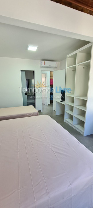 Casa para alquiler de vacaciones em Salvador (Praia do Flamengo)