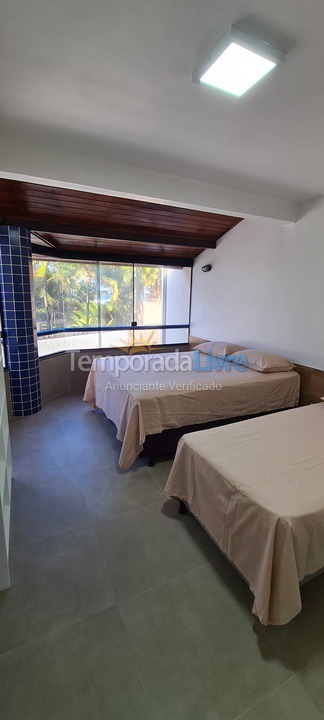 Casa para alquiler de vacaciones em Salvador (Praia do Flamengo)