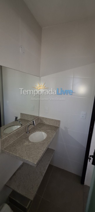 Casa para alquiler de vacaciones em Salvador (Praia do Flamengo)