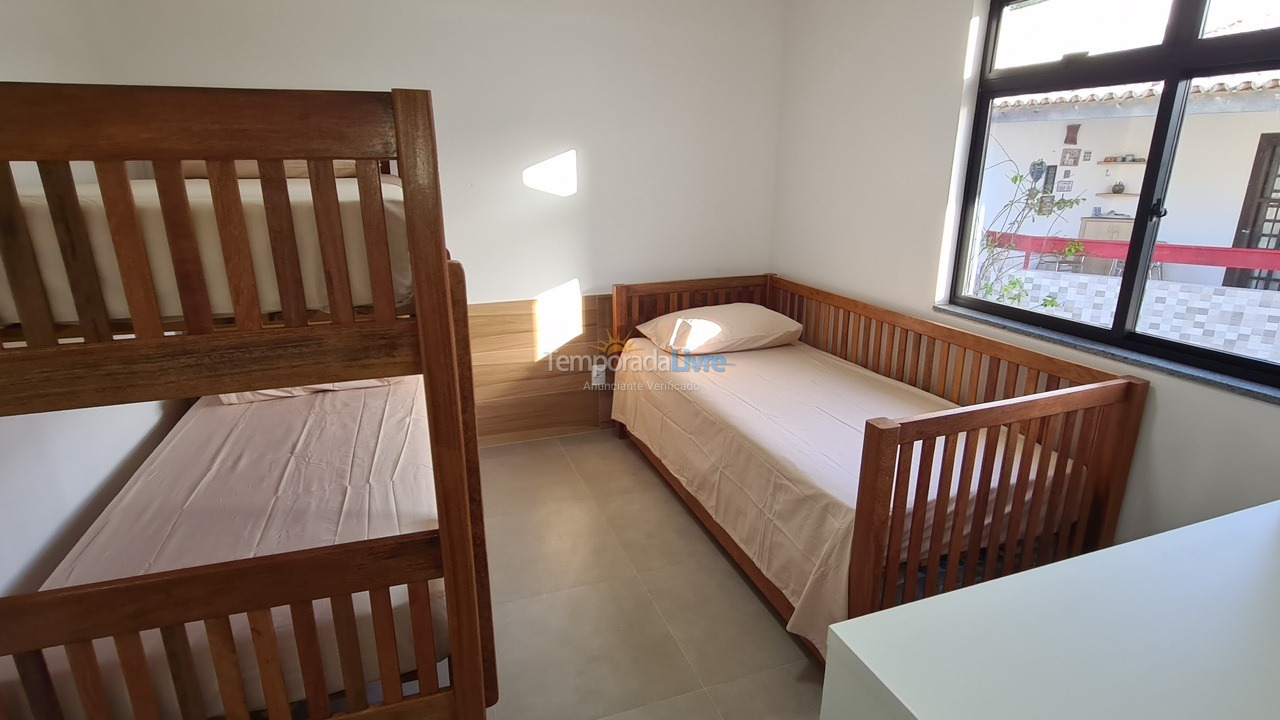 Casa para alquiler de vacaciones em Salvador (Praia do Flamengo)