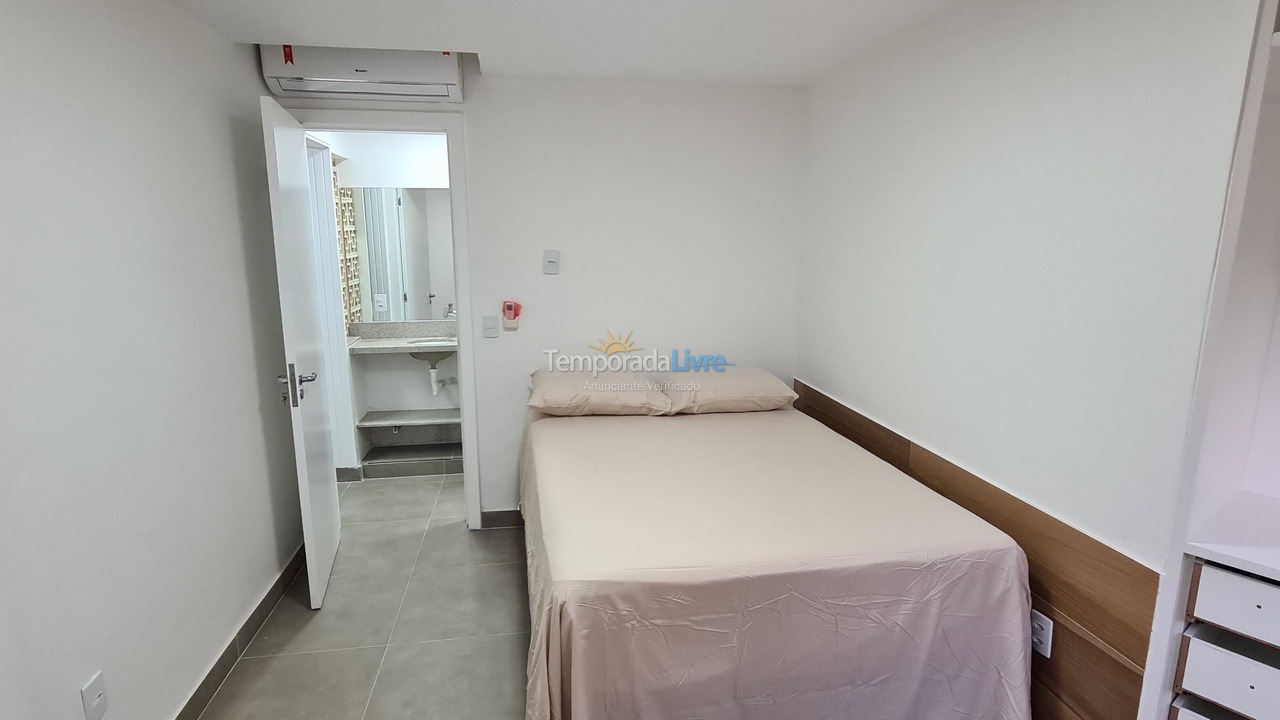 Casa para alquiler de vacaciones em Salvador (Praia do Flamengo)