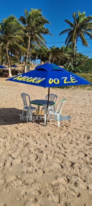 Casa para alquiler de vacaciones em Salvador (Praia do Flamengo)