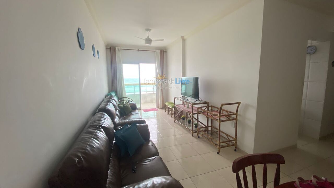 Apartamento para alquiler de vacaciones em Praia Grande (Praia do Caiçara)