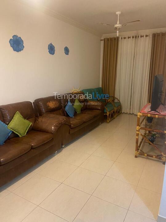 Apartamento para alquiler de vacaciones em Praia Grande (Praia do Caiçara)