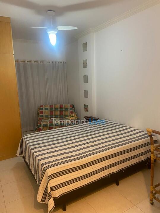 Apartamento para alquiler de vacaciones em Praia Grande (Praia do Caiçara)