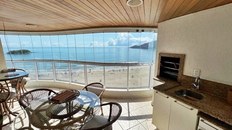 Apartment for rent in Balneário Camboriú - Praia Central