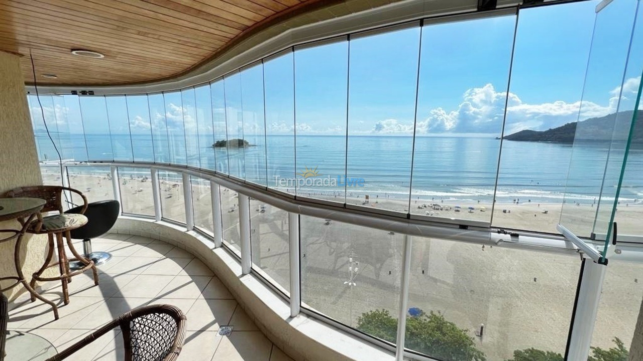 Apartamento para alquiler de vacaciones em Balneário Camboriú (Praia Central)