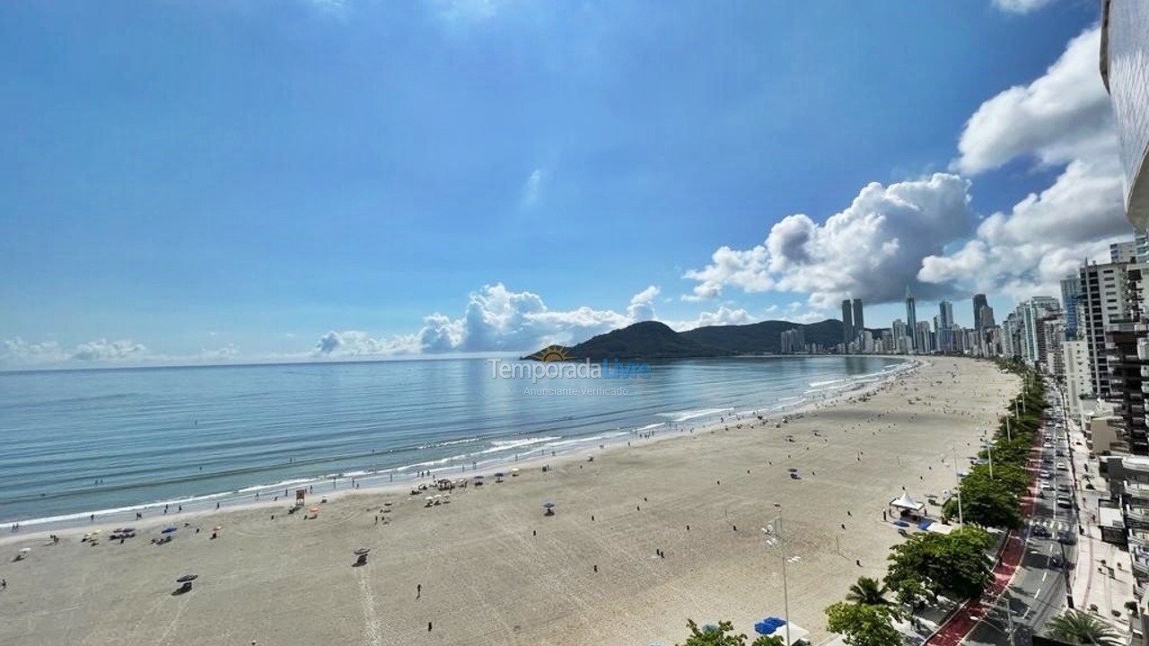 Apartamento para alquiler de vacaciones em Balneário Camboriú (Praia Central)