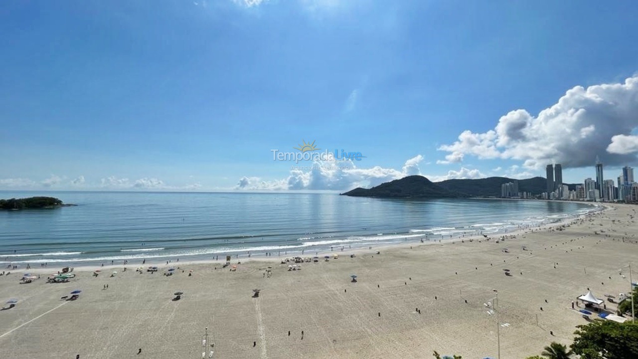 Apartamento para alquiler de vacaciones em Balneário Camboriú (Praia Central)