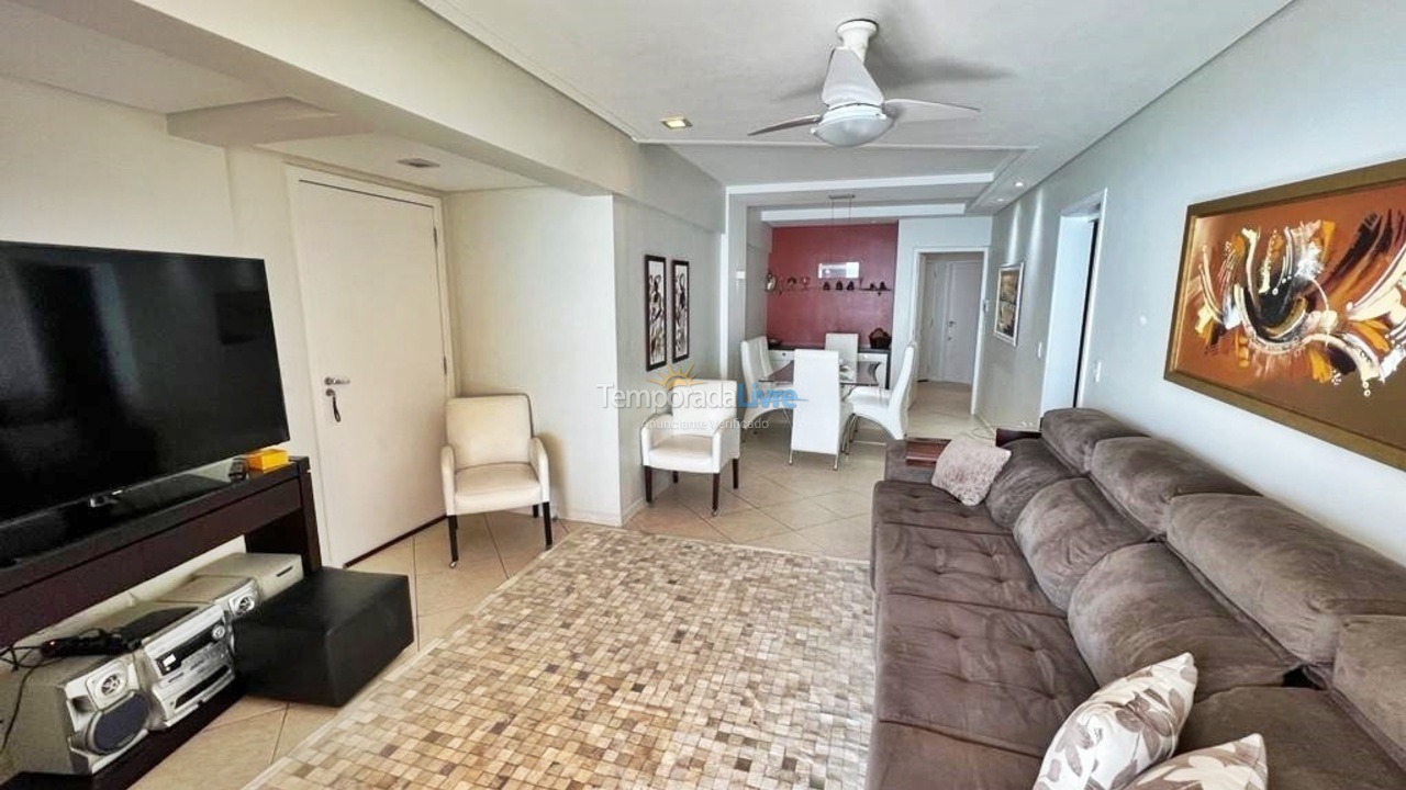 Apartamento para alquiler de vacaciones em Balneário Camboriú (Praia Central)