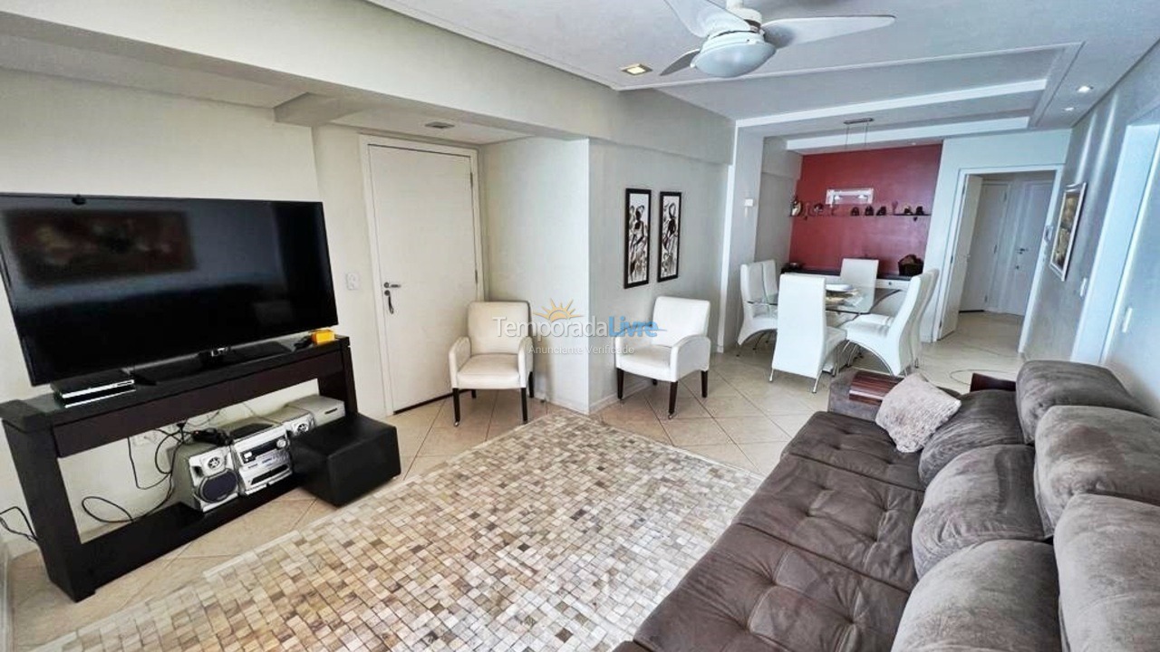 Apartamento para alquiler de vacaciones em Balneário Camboriú (Praia Central)