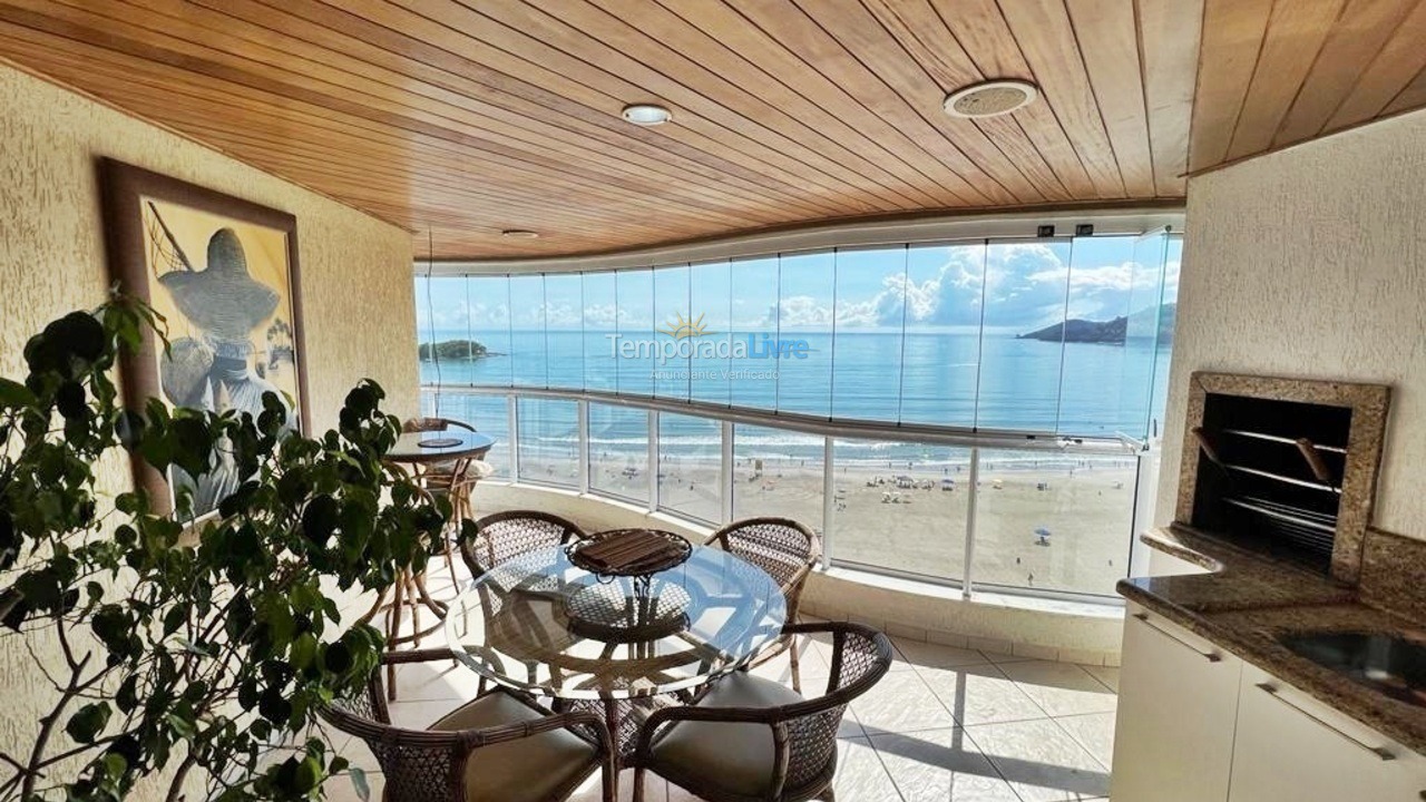 Apartamento para alquiler de vacaciones em Balneário Camboriú (Praia Central)