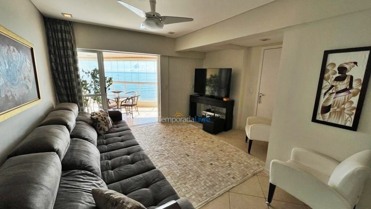 Apartamento para alquiler de vacaciones em Balneário Camboriú (Praia Central)