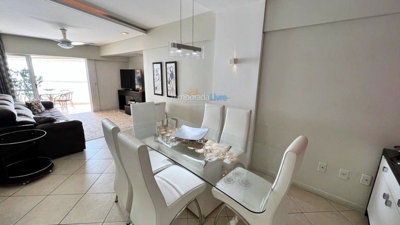 Apartamento para alquiler de vacaciones em Balneário Camboriú (Praia Central)