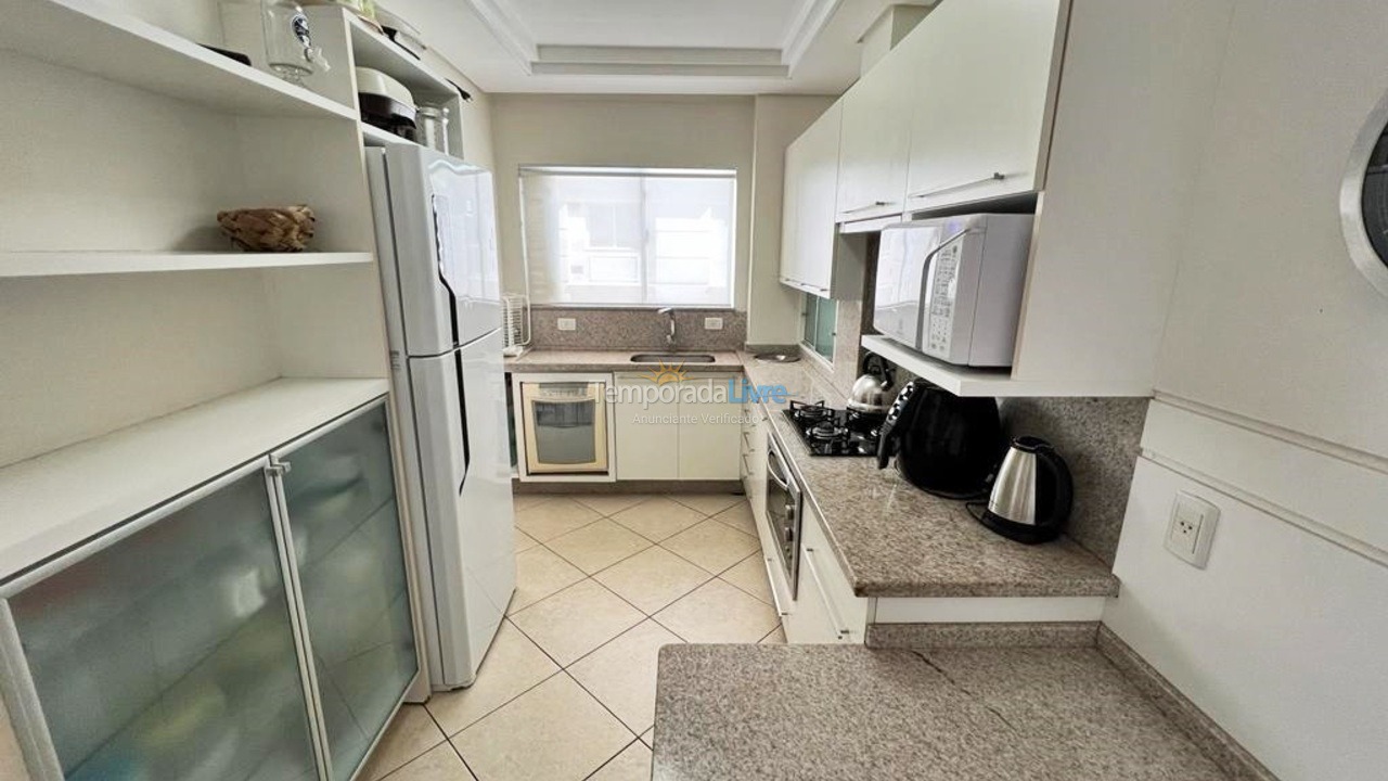 Apartamento para alquiler de vacaciones em Balneário Camboriú (Praia Central)