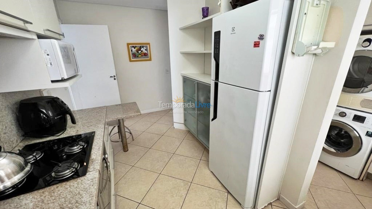 Apartamento para alquiler de vacaciones em Balneário Camboriú (Praia Central)