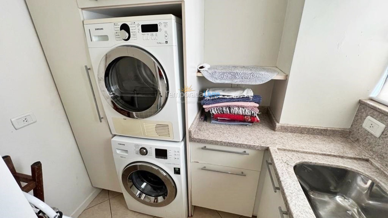 Apartamento para alquiler de vacaciones em Balneário Camboriú (Praia Central)