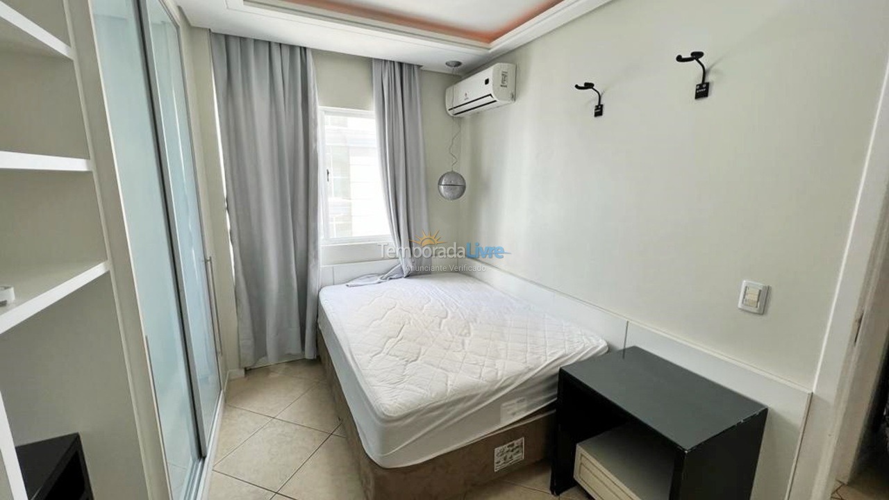 Apartamento para alquiler de vacaciones em Balneário Camboriú (Praia Central)