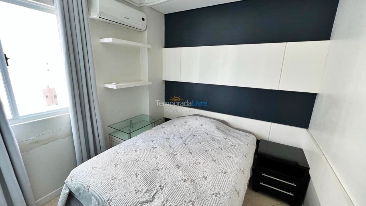 Apartamento para alquiler de vacaciones em Balneário Camboriú (Praia Central)