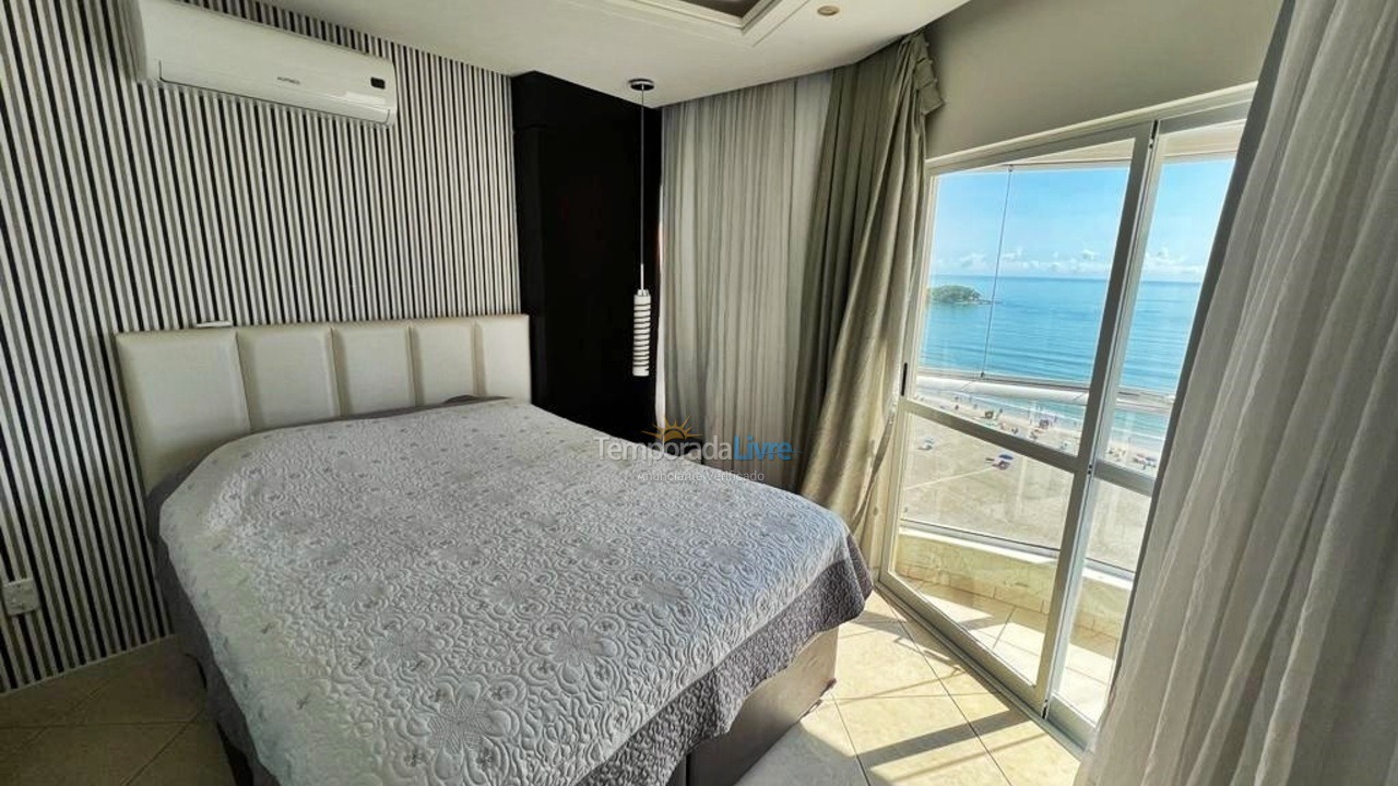 Apartamento para alquiler de vacaciones em Balneário Camboriú (Praia Central)