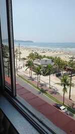 🏖️ Apartamento Frente Mar Vista Linda 🌤️