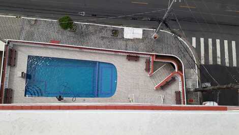 🏖️ Apartamento Frente Mar Vista Linda 🌤️