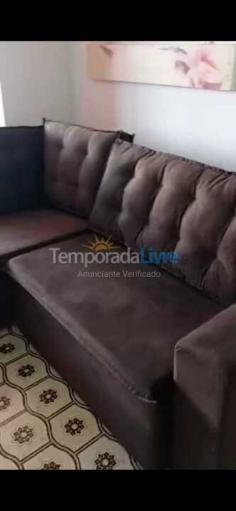 Apartamento para aluguel de temporada em Praia Grande (Vila Tupi)