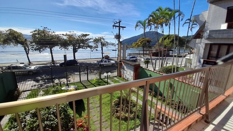 Apartamento para alugar em Ubatuba - Itaguá