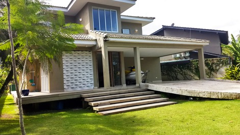 5 Maresias suites - Beachfront condominium