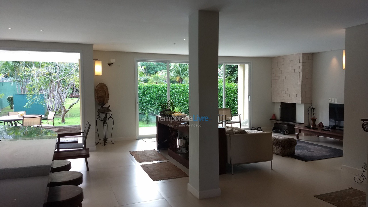 House for vacation rental in São Sebastião (Maresias)