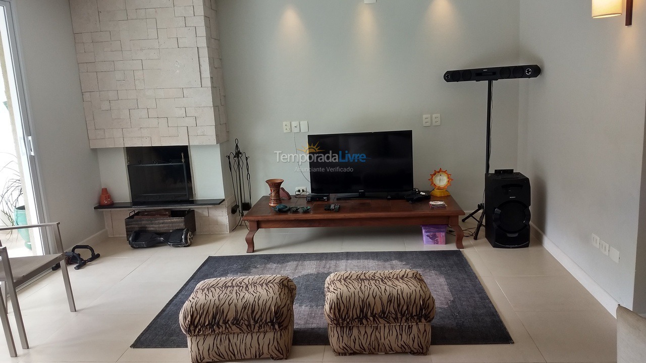 House for vacation rental in São Sebastião (Maresias)