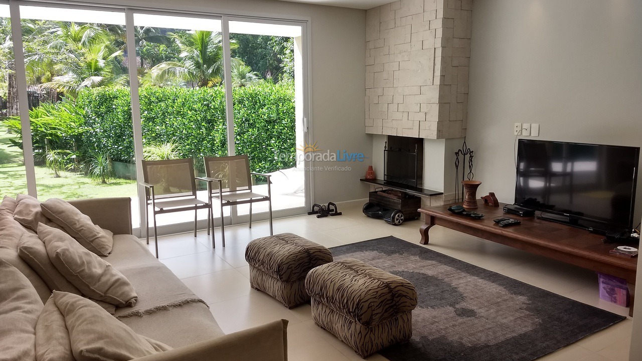 House for vacation rental in São Sebastião (Maresias)
